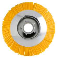 Nylonborste Ø15 cm Garden